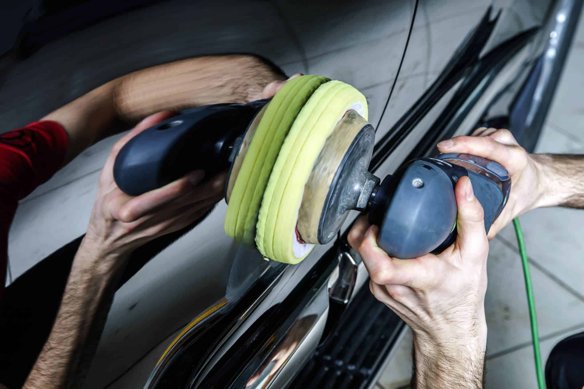 How To Polish your Car like a Professional