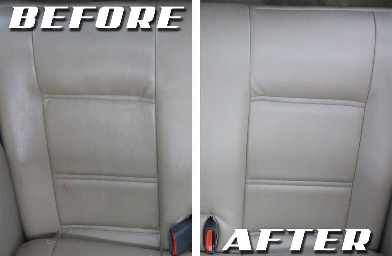 The Best Way To Clean Condition Leather Interior