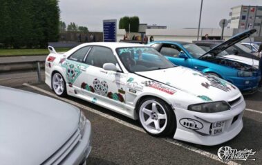 nissan skyline showcar