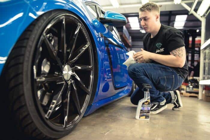 body work care