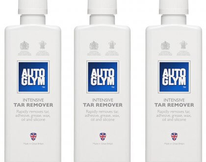 How to Remove Tar