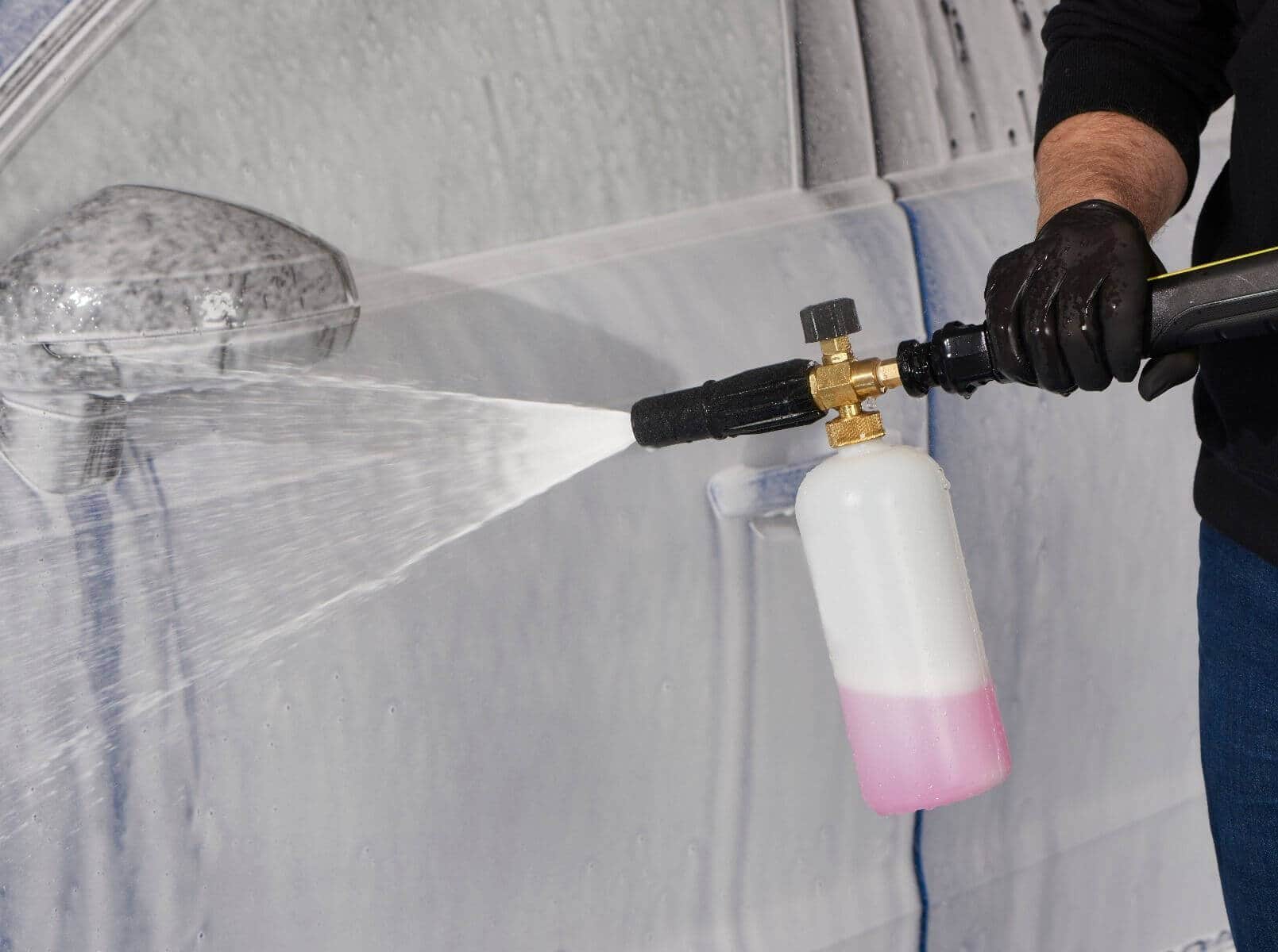 snow foam.lance jpg Detailing Paradise