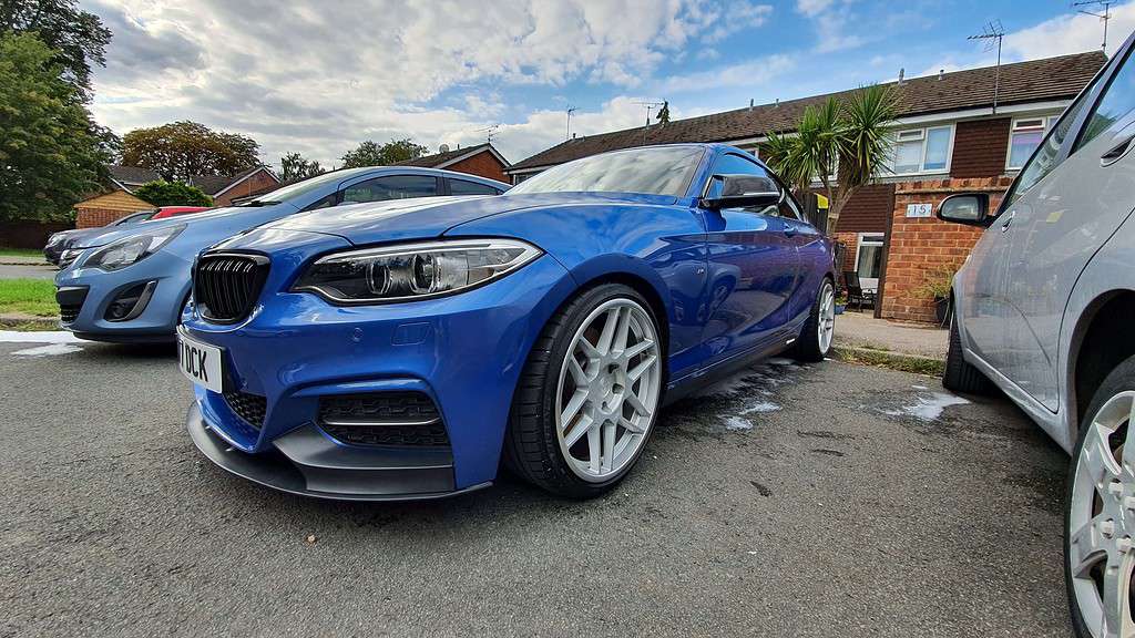 Meguiars deep crystal review Meguiars deep crystal on m235i