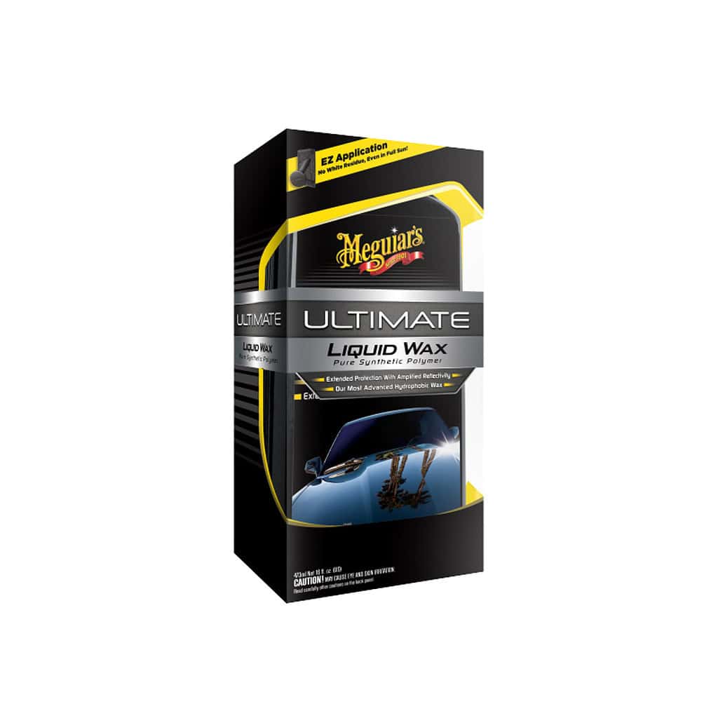 Meguiar’s Ultimate Liquid Wax